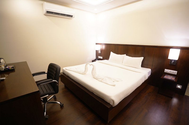 Standard Room at Hotel Suffa International, Indore